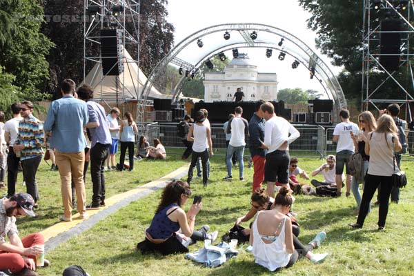 GERD JANSON - 2014-05-31 - PARIS - Parc de Bagatelle - 